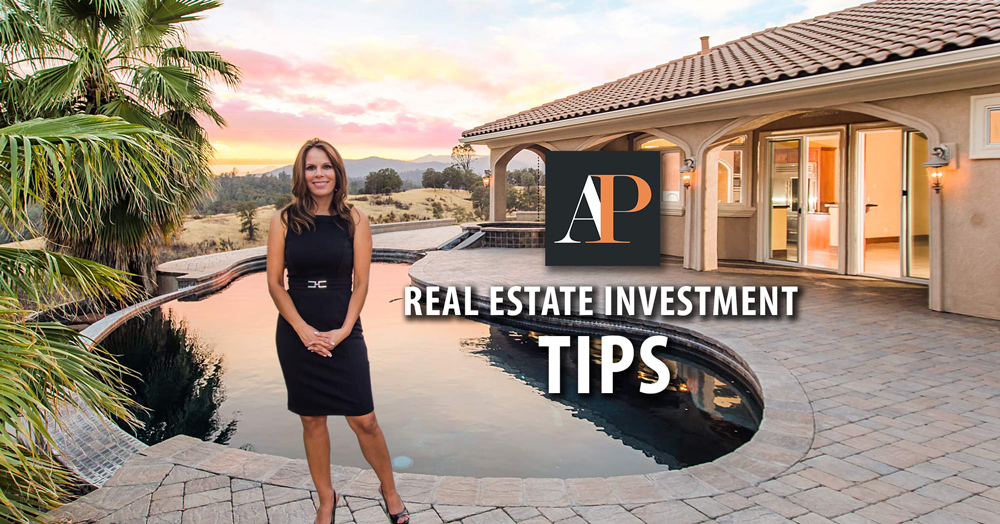Alliance Premier Real Estate Broker Investor Tips